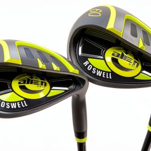 Alien Golf Roswell 2 Wedge Kit Steel Shaft Golf Clubs-0