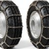 Mytee Products Snow Chain Kit for SUVs Pickup Trucks-0