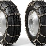 Mytee Products Snow Chain Kit for SUVs Pickup Trucks-0