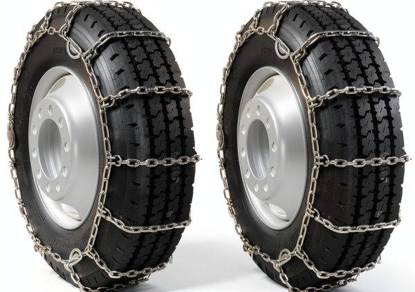Mytee Products Snow Chain Kit for SUVs Pickup Trucks-0