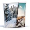 Instatraction Semi Truck Snow Chains Alloy Steel-5