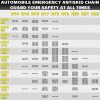 NITEVIZ Auto Tightening Snow Chains Metal-5
