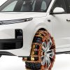 QZTODO Snow Chains for 185-265mm Tires-6