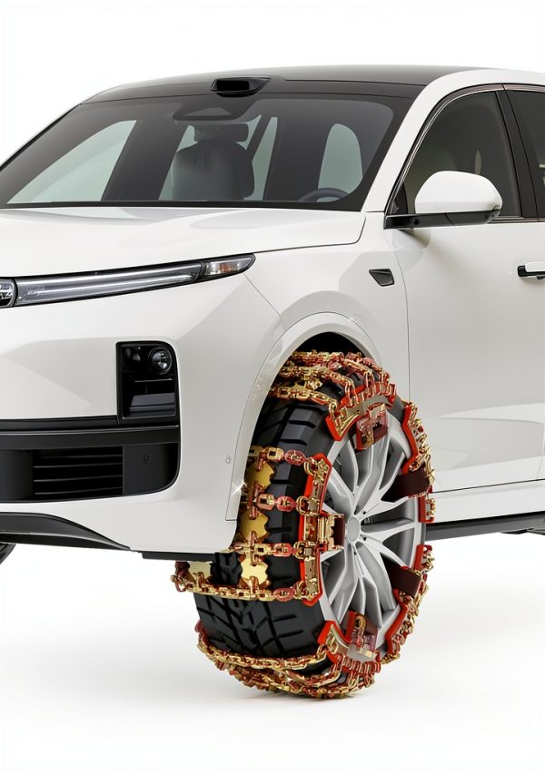 QZTODO Snow Chains for 185-265mm Tires-6