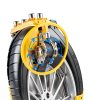 weideke Snow Chains for Cars Trucks SUVs-4