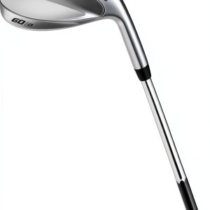 Wilson 60° Lob Wedge Stiff Steel Left Hand-0