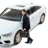 Qoosea Anti-Slip Chain Snow Tires for Cars-7