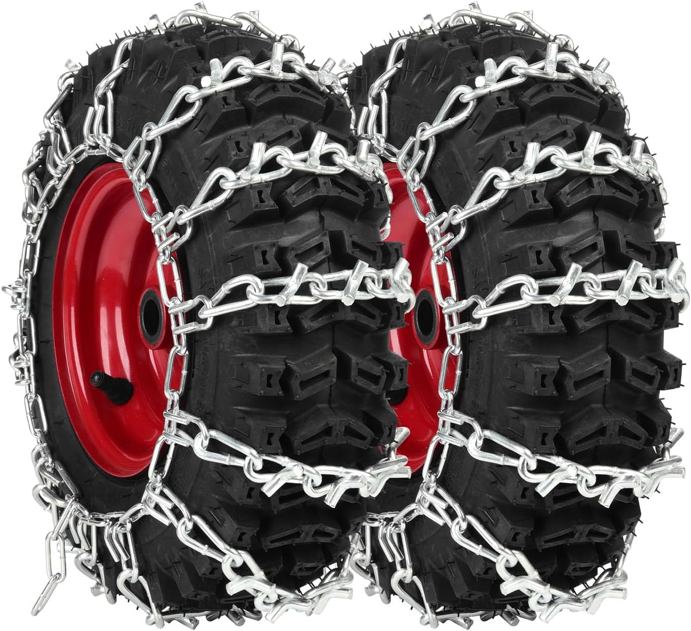 Multisland 13x4.1x6 snow blower tire chain