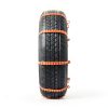Qoosea Anti-Slip Chain Snow Tires for Cars-4