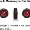 Multisland 13x4.1x6 Snow Blower Tire Chain-5