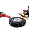 Mytee Products Snow Chain Kit for SUVs Pickup Trucks-2