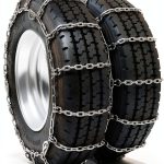 Mytee Products Snow Chain Kit 24.5 Inch Alloy Steel-0
