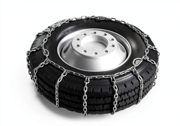 Mytee Products Snow Chain Kit for SUVs Pickup Trucks-4