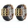 QZTODO Snow Chains for 185-265mm Tires-4