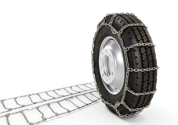 Mytee Products Snow Chain Kit for SUVs Pickup Trucks-1