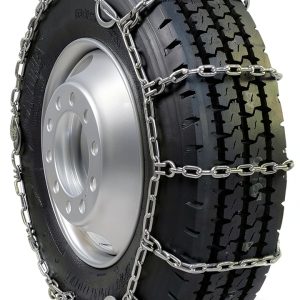 Mytee Products Snow Chain Kit for 22.5 Inch Tires-0