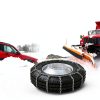Mytee Products Snow Chain Kit for SUVs Pickup Trucks-2