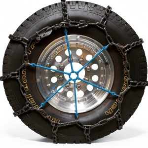 SCC Heavy Duty Truck Snow Chains-0