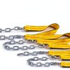 Instatraction Semi Truck Snow Chains Alloy Steel-3
