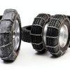Mytee Products Snow Chain Kit for SUVs Pickup Trucks-4