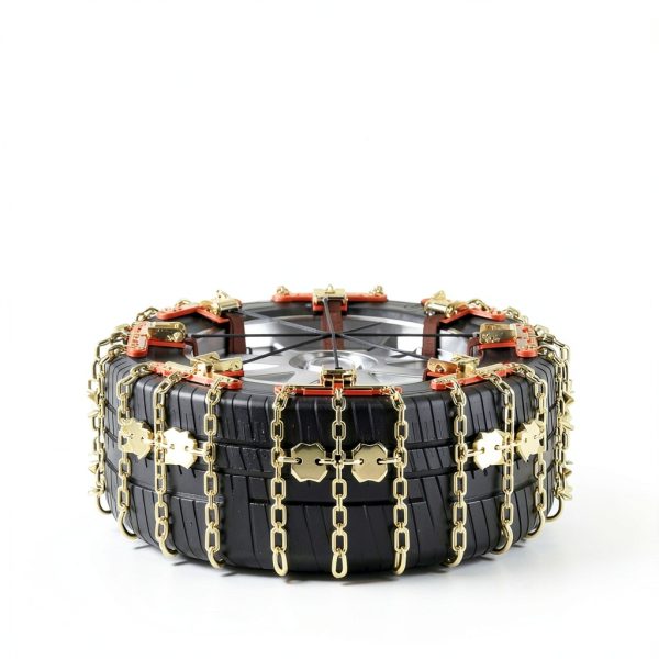MOPHOTO Steel Snow Chains for Tires-3