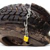Instatraction Semi Truck Snow Chains Alloy Steel-2