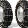 Mytee Products Snow Chain Kit for SUVs Pickup Trucks-0