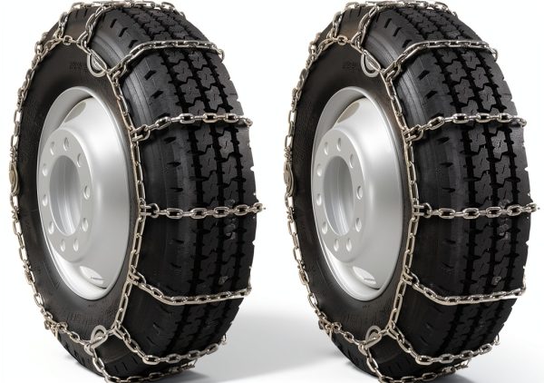 Mytee Products Snow Chain Kit for SUVs Pickup Trucks-0