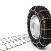 Mytee Products Snow Chain Kit for SUVs Pickup Trucks-1