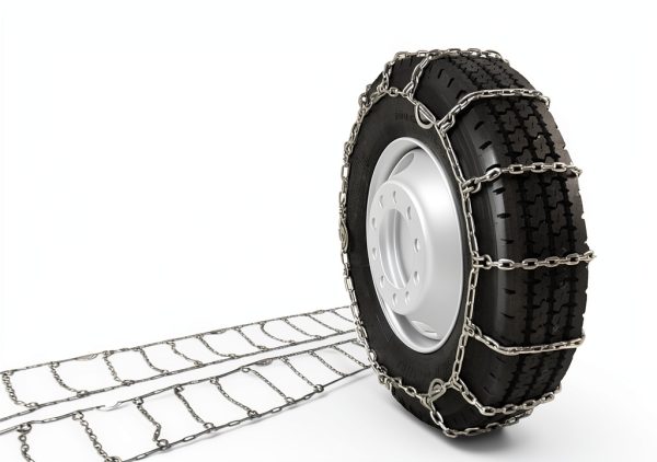 Mytee Products Snow Chain Kit for SUVs Pickup Trucks-1