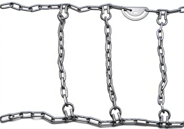 Mytee Products Snow Chain Kit for SUVs Pickup Trucks-7