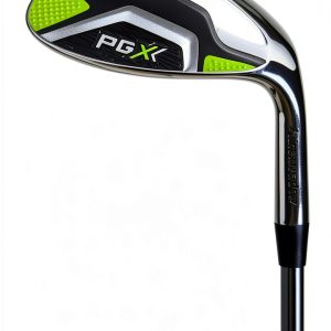 Pinemeadow Golf Wedge 52° Steel Shaft Design-0