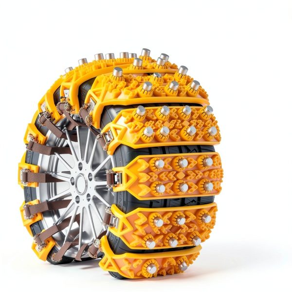 weideke Snow Chains for Cars Trucks SUVs-3