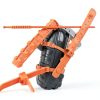 Qoosea Anti-Slip Chain Snow Tires for Cars-1