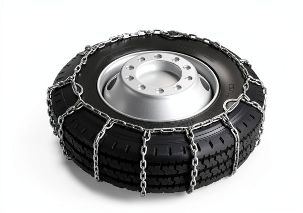 Mytee Products Snow Chain Kit for SUVs Pickup Trucks-3