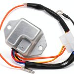 Golf Cart Engine Ignitor Assembly by Jecoupoon-0