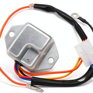 Golf Cart Engine Ignitor Assembly by Jecoupoon-0