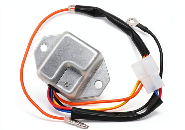 Golf Cart Engine Ignitor Assembly by Jecoupoon-0