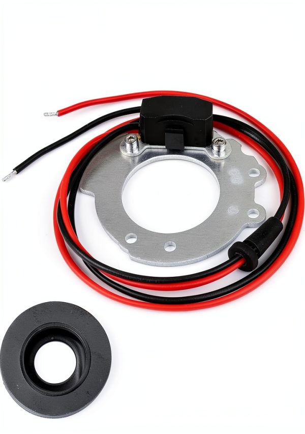 Dexonu Ignition Conversion Kit for Ford Tractors 2N 9N 8N Side Mount-4