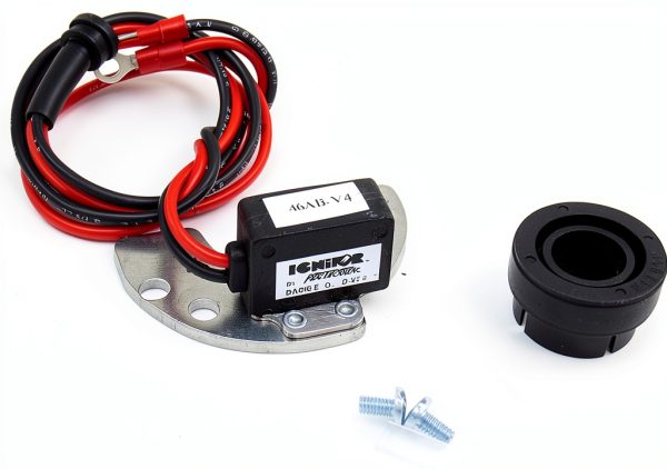 Pertronix 8CYL IHC IGN I Igniter Black-0