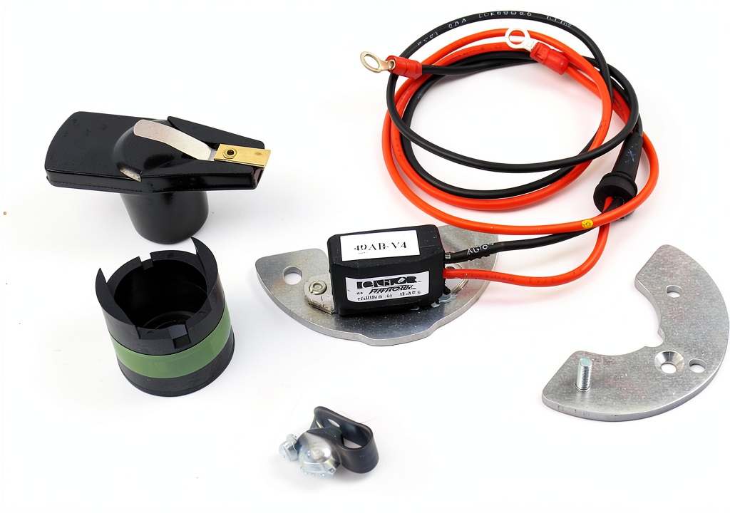 Pertronix electronic ignition kit