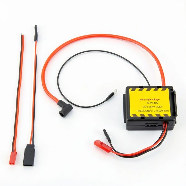 ConsoleXpress High Pressure Pulse Igniter for Gasoline-1