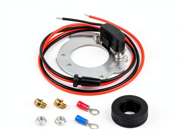 Dexonu Ignition Conversion Kit for Ford Tractors 2N 9N 8N Side Mount-6