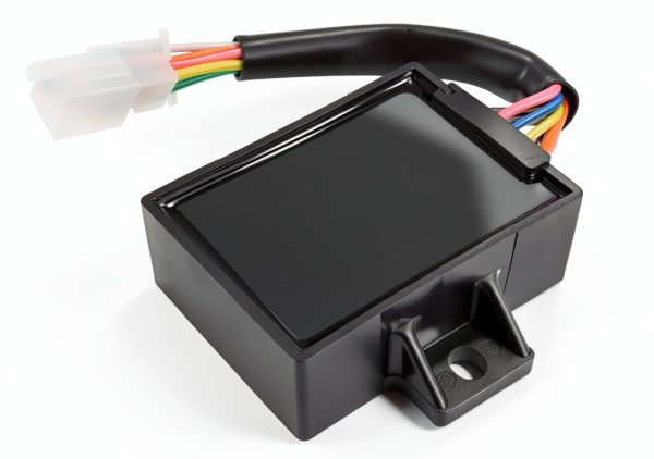 CDI Igniter Carbman Ignition Box Polished Design-5