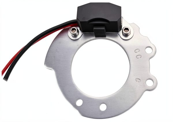 Ford Tractor Igniter YUXSOUQ 1244A 12V Replacement-2
