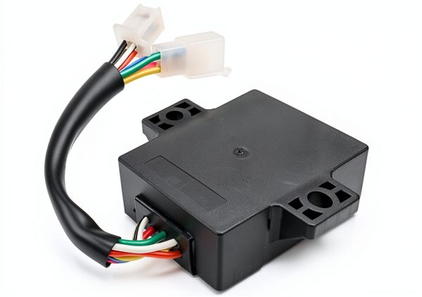 CDI Igniter Carbman Ignition Box Polished Design-2