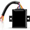 CDI Igniter Carbman Ignition Box Polished Design-4