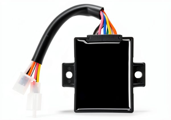 CDI Igniter Carbman Ignition Box Polished Design-4