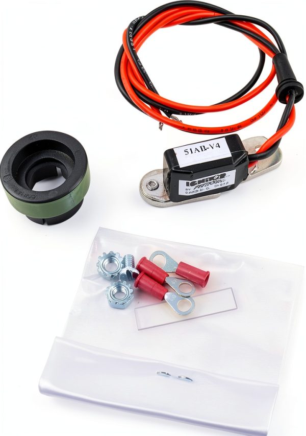 Pertronix Electronic Ignition Kit Double Voltage-0