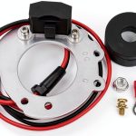 Ford Tractor Igniter YUXSOUQ 1244A 12V Replacement-0